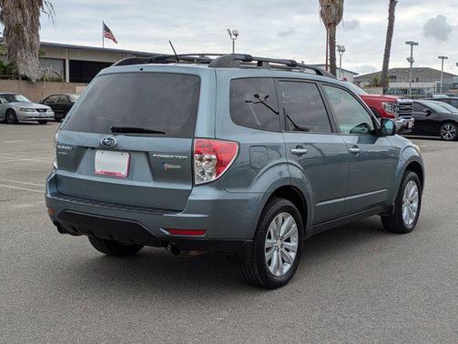 2012 Subaru Forester 2.5X