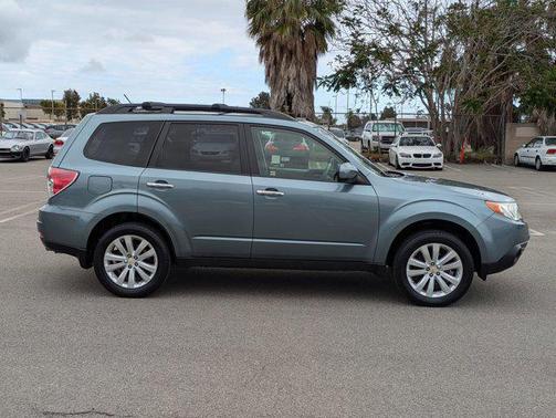 2012 Subaru Forester 2.5X