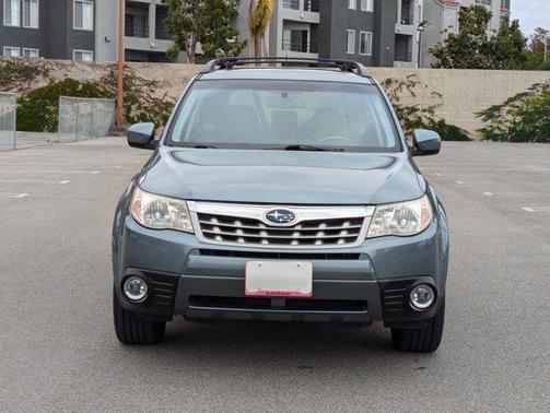 2012 Subaru Forester 2.5X
