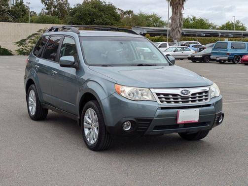 2012 Subaru Forester 2.5X