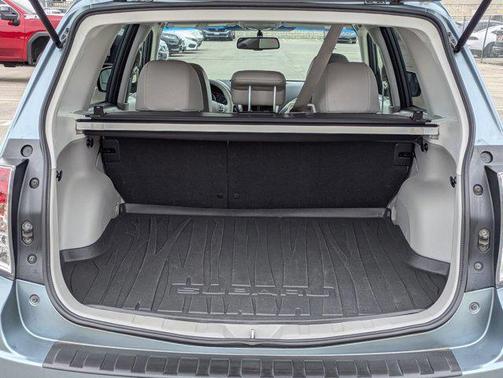 2012 Subaru Forester 2.5X