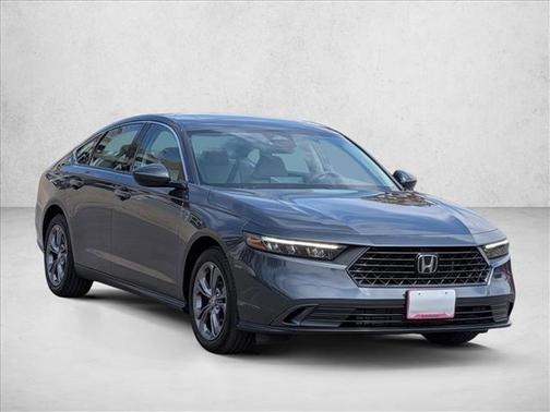Meteorite Gray Metallic 2023 Honda Accord EX