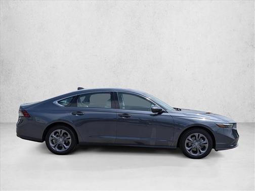Meteorite Gray Metallic 2023 Honda Accord EX
