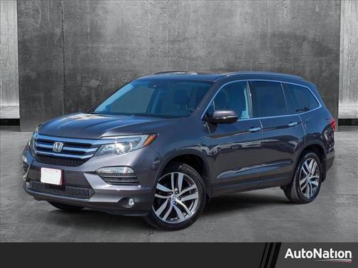 2018 Honda Pilot Touring