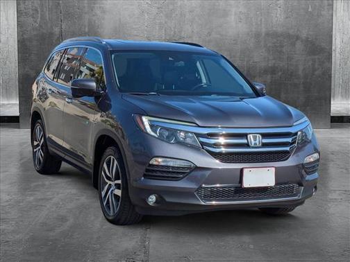 2018 Honda Pilot Touring