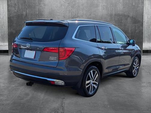 2018 Honda Pilot Touring