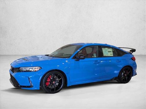 2026 Honda Civic Type R Manual