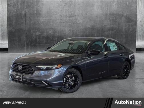2025 Honda Accord Sport SE 1.5T