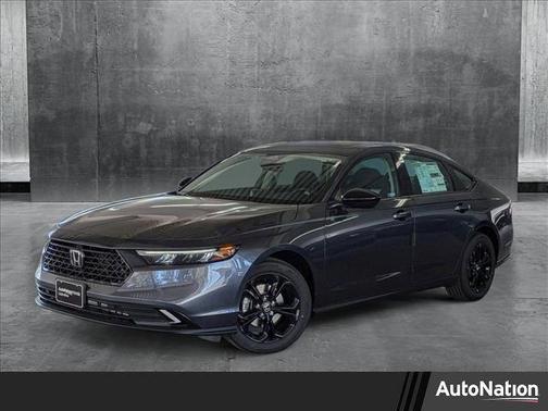 2025 Honda Accord Sport SE 1.5T