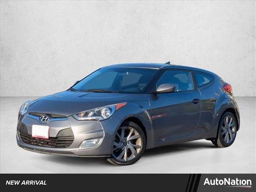 2017 Hyundai Veloster Base