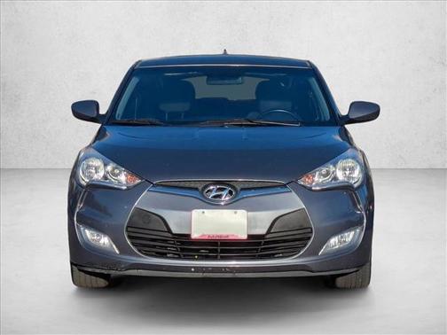 2017 Hyundai Veloster Base