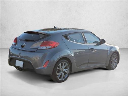 2017 Hyundai Veloster Base