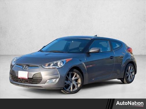 2017 Hyundai Veloster Base
