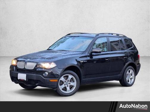 2008 BMW X3 3.0si