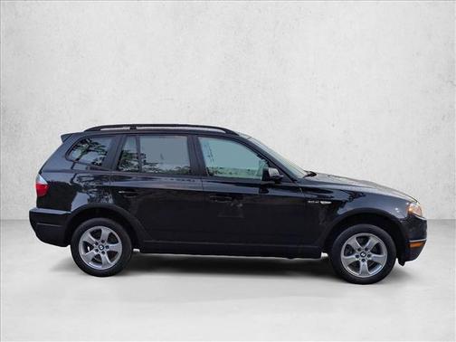 2008 BMW X3 3.0si