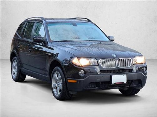 2008 BMW X3 3.0si