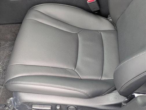 Meteorite Gray Metallic 2026 Honda Accord Hybrid Touring