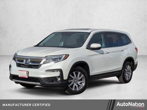 2021 Honda Pilot 2WD EX-L