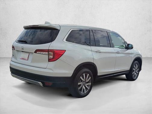 2021 Honda Pilot 2WD EX-L