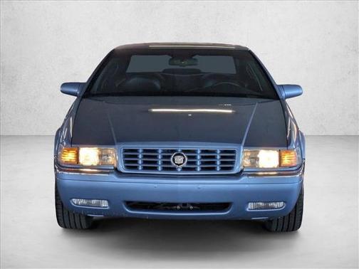 Blue 1995 Cadillac Eldorado Touring