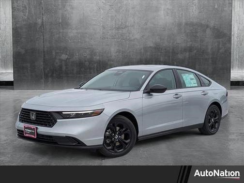 2025 Honda Accord Sport SE 1.5T