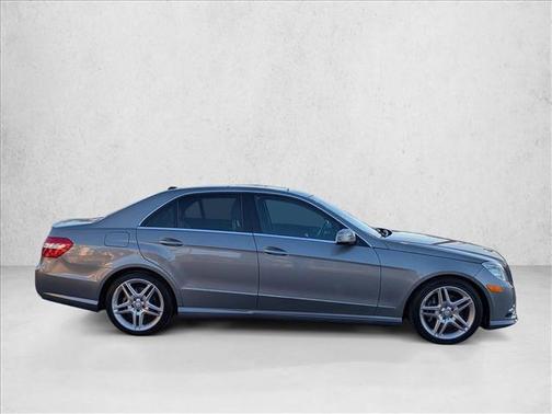 2013 Mercedes-Benz E-Class E 350 Luxury
