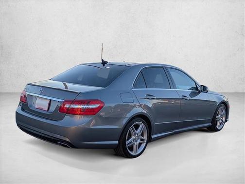 2013 Mercedes-Benz E-Class E 350 Luxury