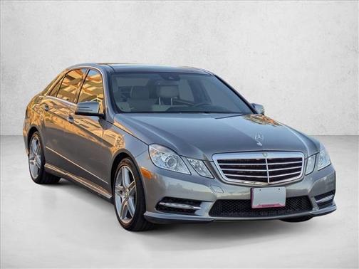 2013 Mercedes-Benz E-Class E 350 Luxury