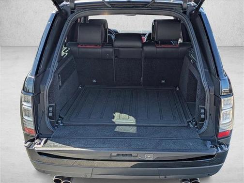 2017 Land Rover Range Rover 5.0L Supercharged SV Autobiography