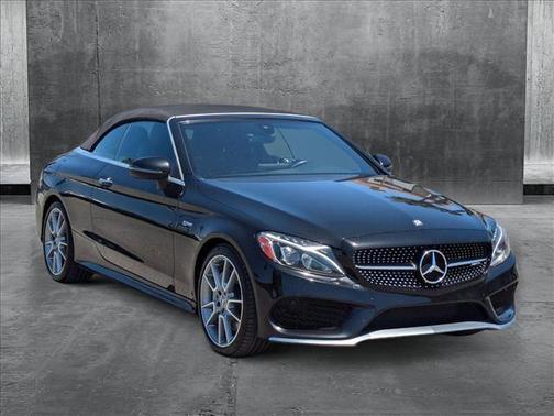2017 Mercedes-Benz AMG C 43 4MATIC
