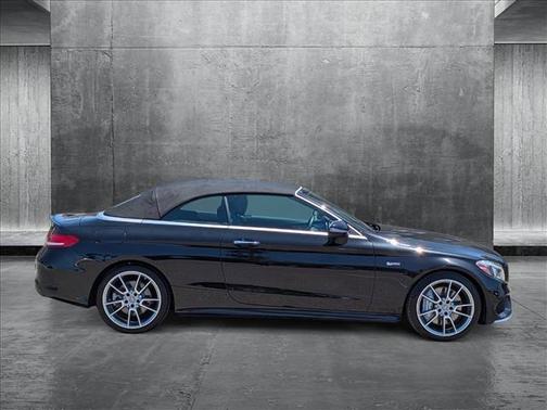 2017 Mercedes-Benz AMG C 43 4MATIC