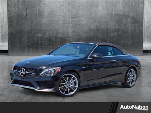 2017 Mercedes-Benz AMG C 43 4MATIC