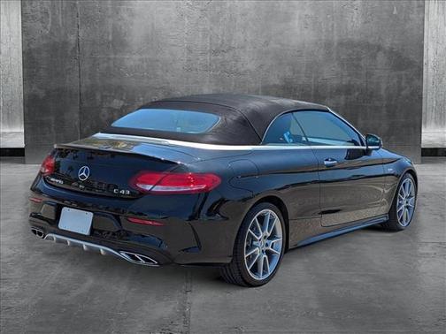 2017 Mercedes-Benz AMG C 43 4MATIC