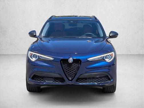 2020 Alfa Romeo Stelvio Base