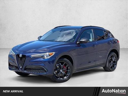 2020 Alfa Romeo Stelvio Base