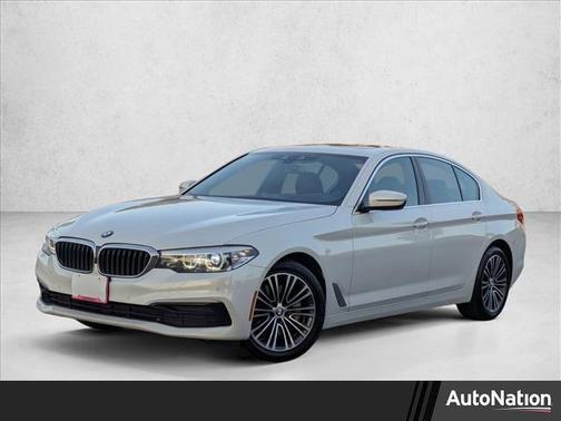 2019 BMW 540 540i