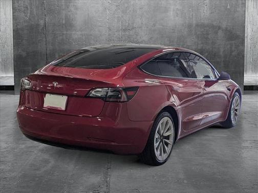 2023 Tesla Model 3 Standard Range