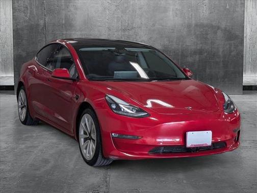 2023 Tesla Model 3 Standard Range