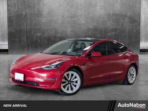 2023 Tesla Model 3 Standard Range