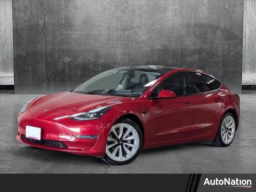 2023 Tesla Model 3 Standard Range