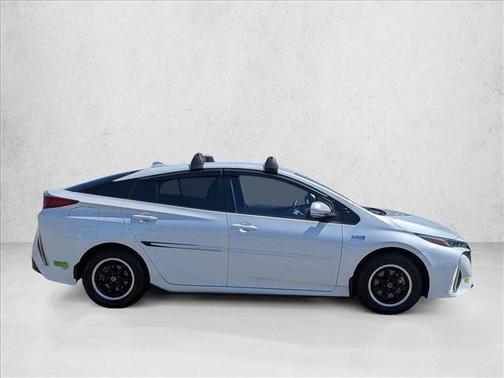 Wind Chill Pearl 2022 Toyota Prius Prime LE