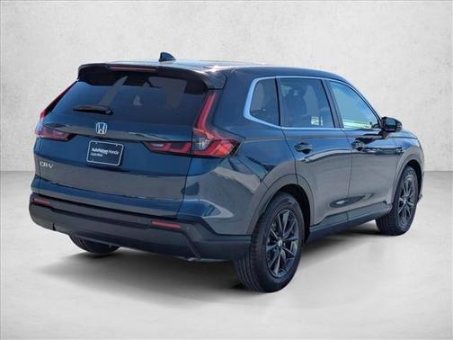 2026 Honda CR-V EX-L 2WD