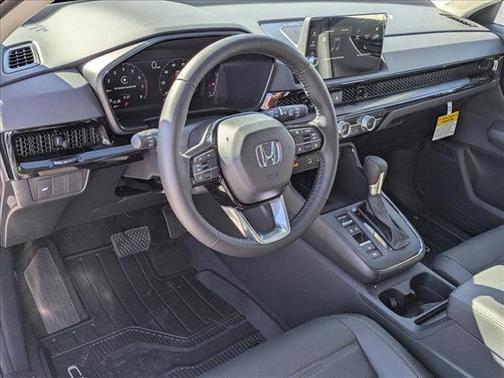 2026 Honda CR-V EX-L 2WD