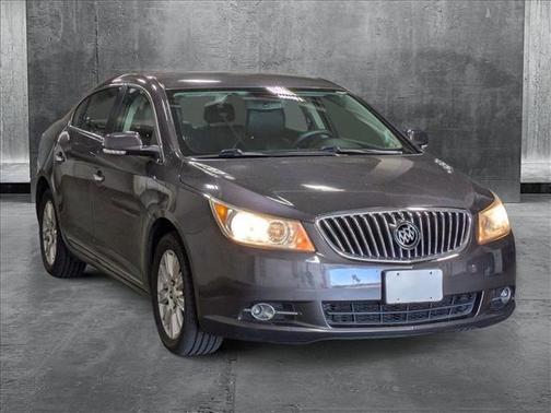 2013 Buick LaCrosse Leather