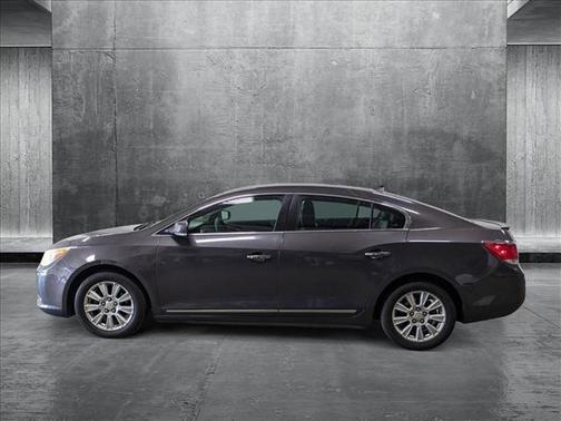 2013 Buick LaCrosse Leather