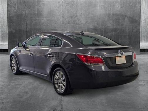 2013 Buick LaCrosse Leather