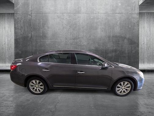 2013 Buick LaCrosse Leather