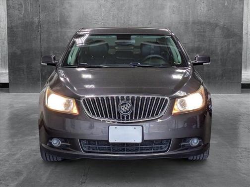 2013 Buick LaCrosse Leather