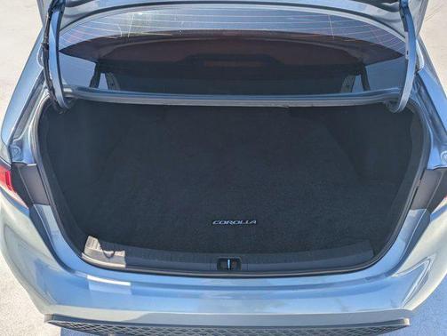 Celestite 2021 Toyota Corolla SE