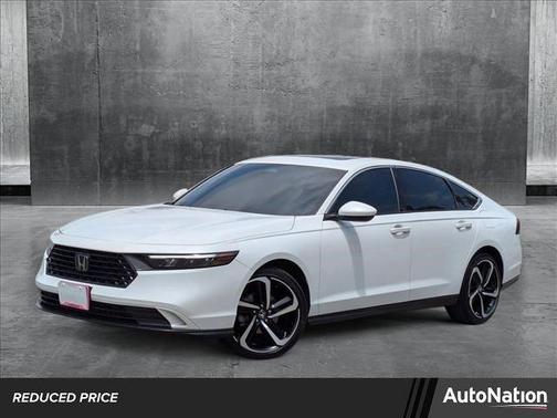 2023 Honda Accord EX 1.5T